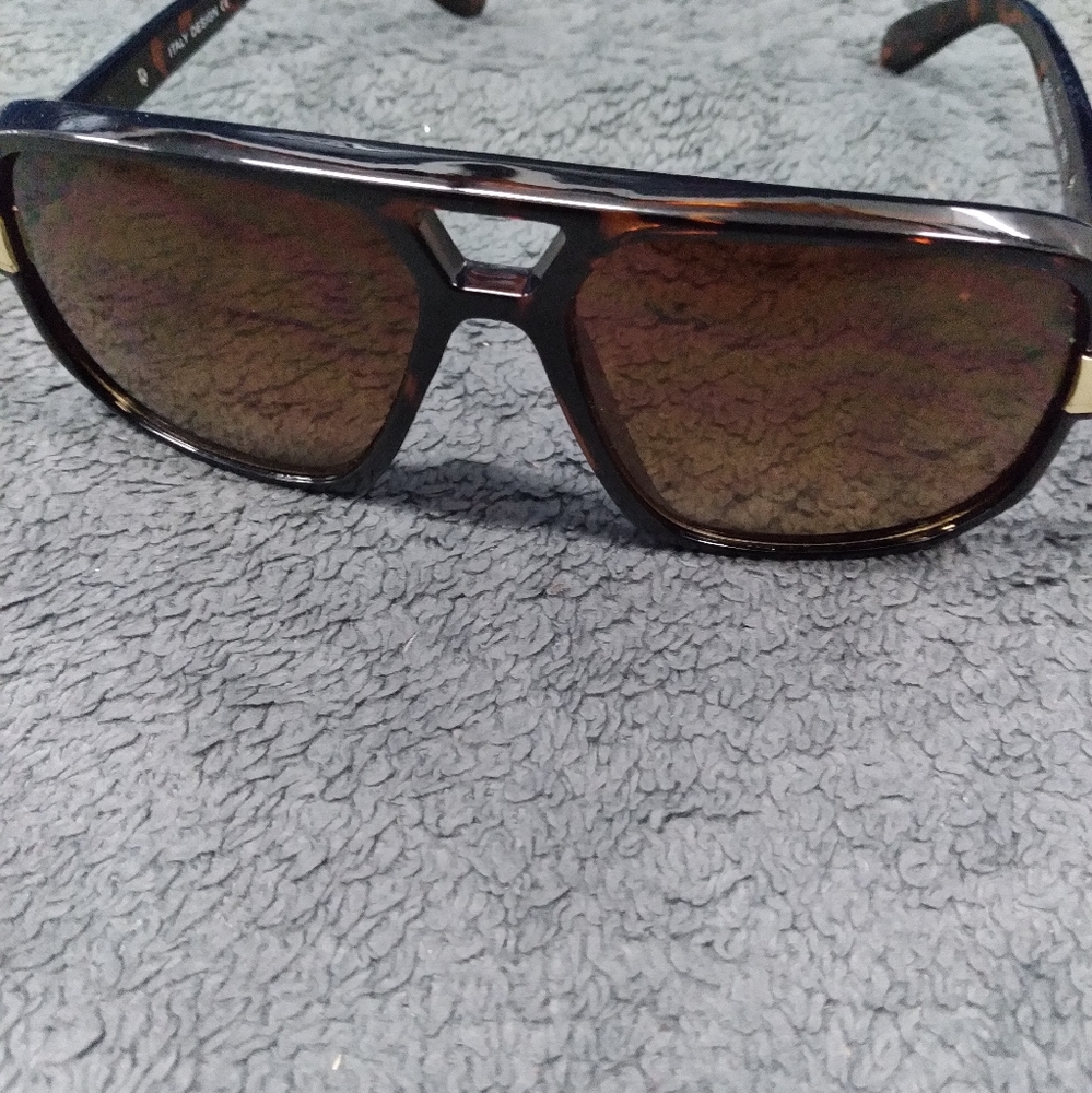 Designer glasses